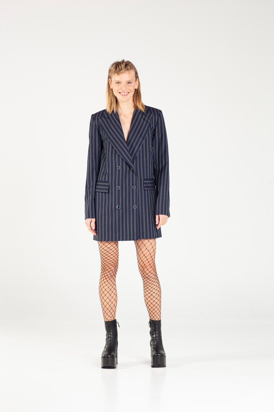Blazer Dress