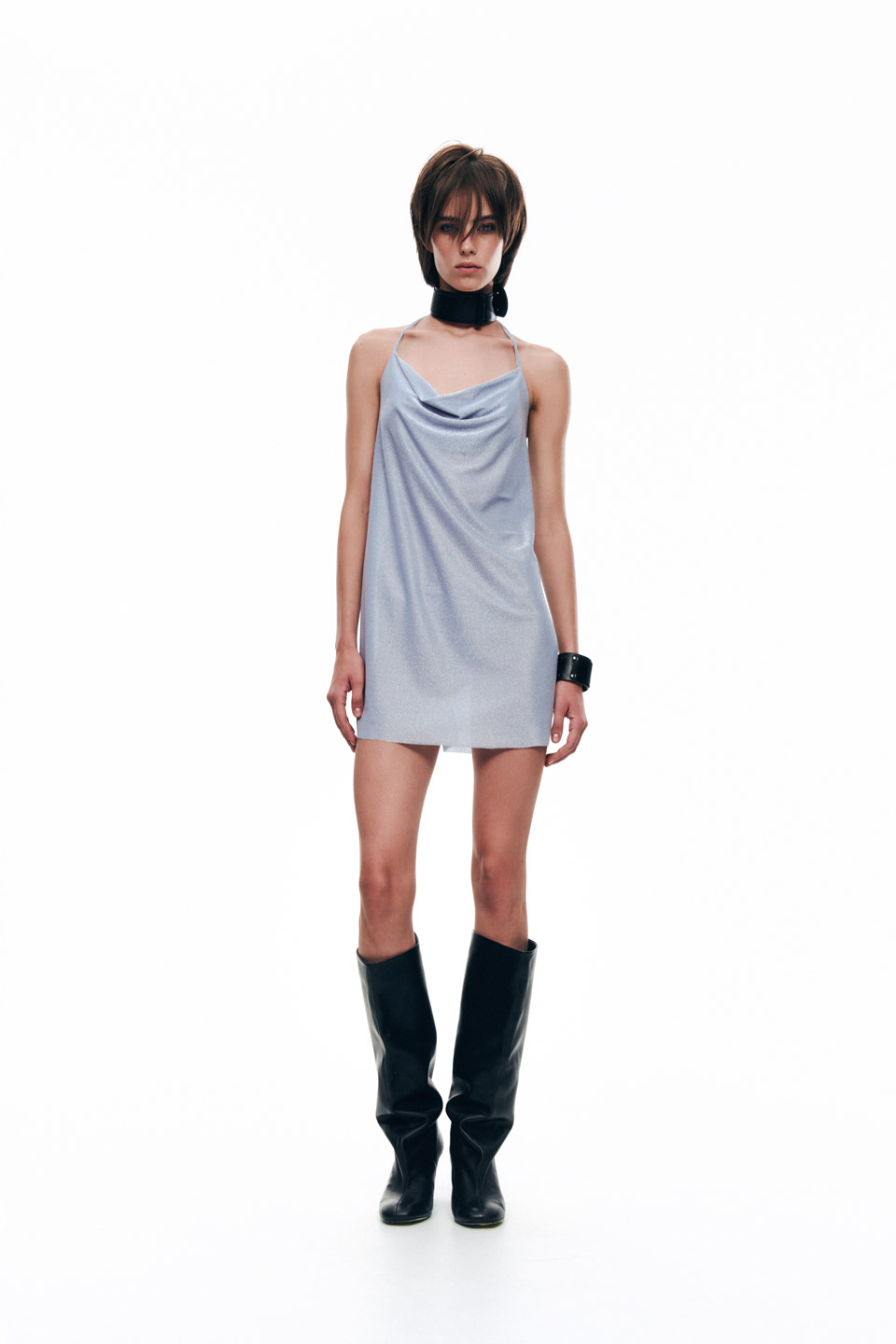 Sparkling Mini Dress