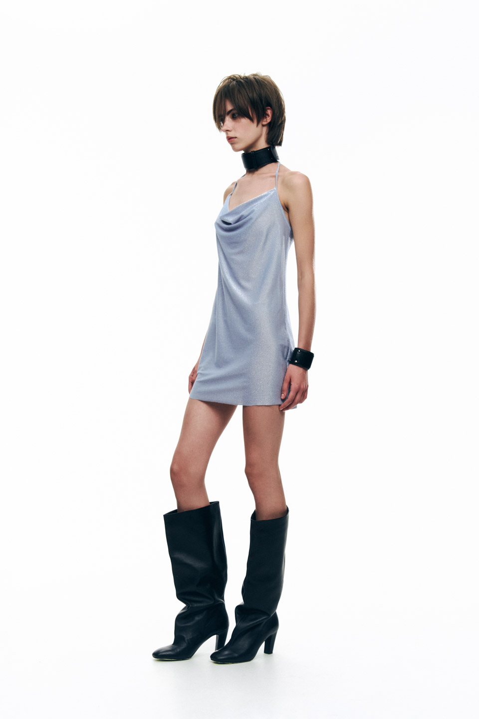 Sparkling Mini Dress