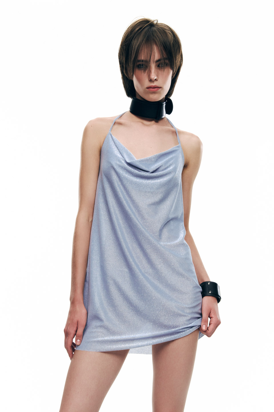 Sparkling Mini Dress