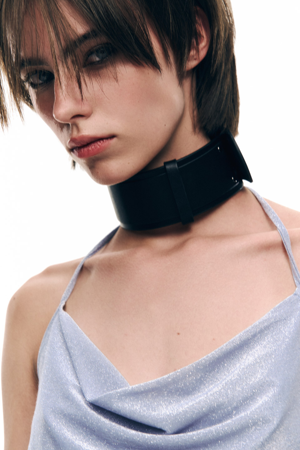 Sparkling Mini Dress