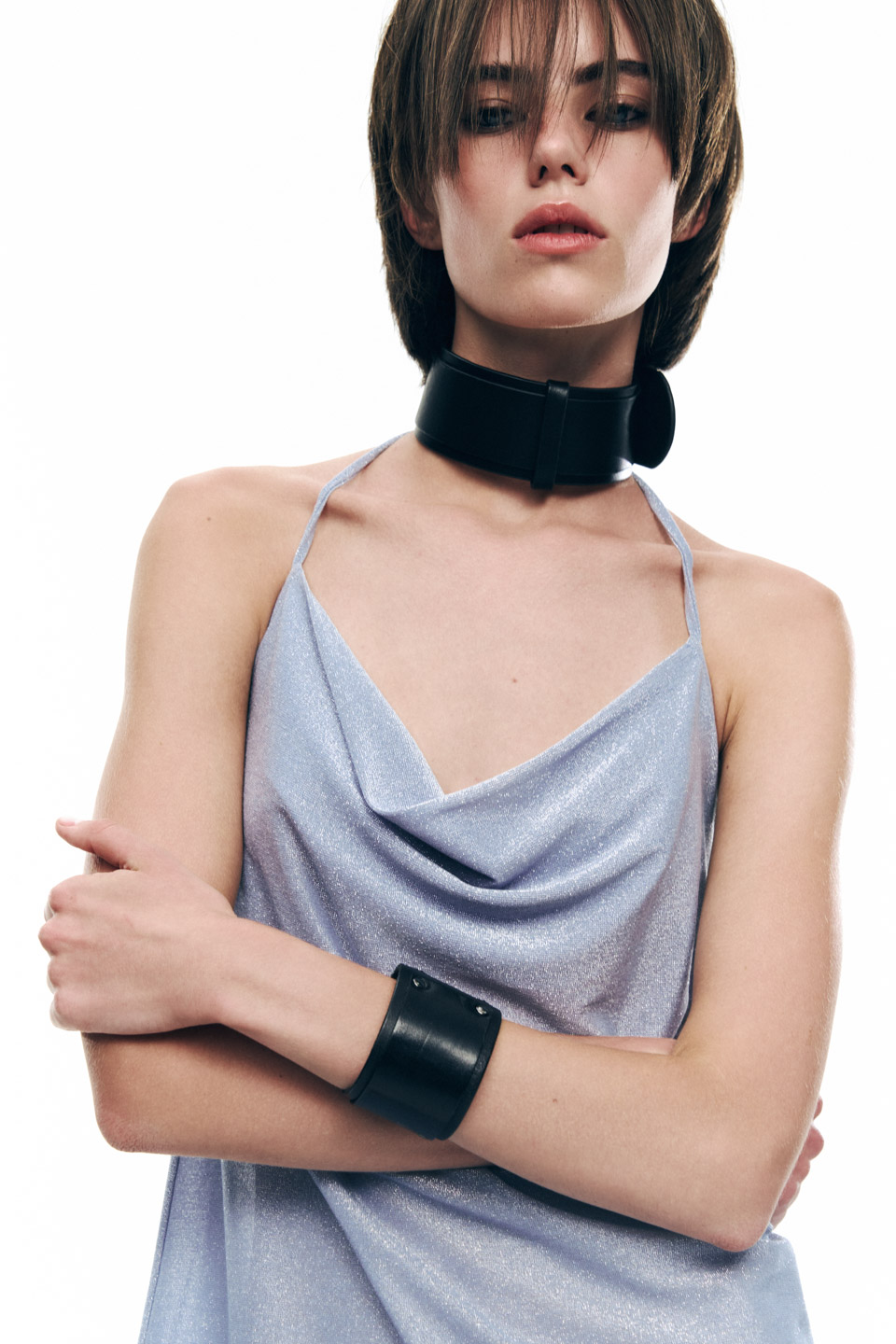 Sparkling Mini Dress