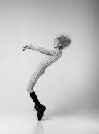 dress figure hugging silhuette