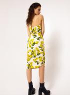 botanic summer dress
