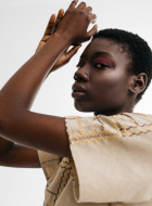 T- shirt linen dress