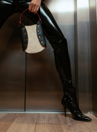 Patent leather Leggins 