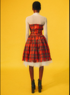 Tartan Dress