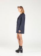 Wool Blazer Dress
