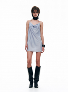 Sparkling Mini Dress