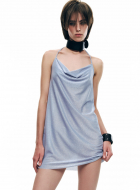 Sparkling Mini Dress