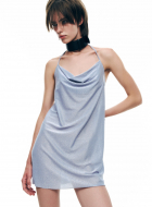 Sparkling Mini Dress